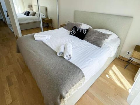 POMPIDOU - 2 Chambres avec piscine, parking, Tennis, Juan Apartment in Antibes