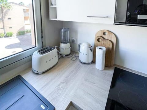 POMPIDOU - 2 Chambres avec piscine, parking, Tennis, Juan Apartment in Antibes