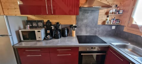 Coffee/tea facilities, Kitchen or kitchenette, minibar, pet friendly, stove, toaster