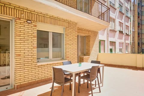 Patio, Day, View (from property/room), Balcony/Terrace