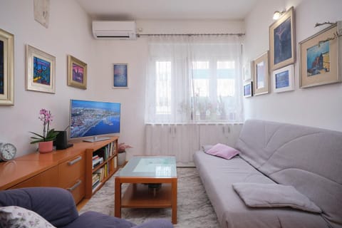 TV and multimedia, Living room, air conditioner