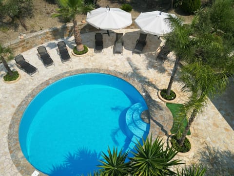 Garden, Garden view, Pool view, Swimming pool, Swimming pool, sunbed