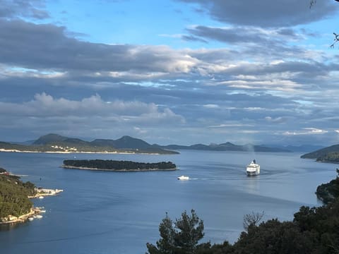 Day, Natural landscape, Sea view
