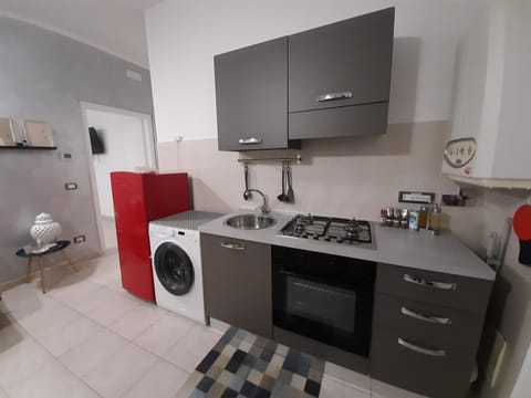 La Nchioscia Apartment in La Spezia