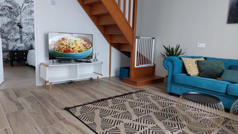 TV and multimedia, Living room