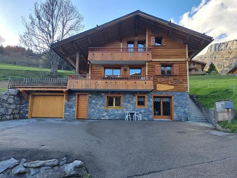 La petite Anfiane Chalet in Le Grand-Bornand