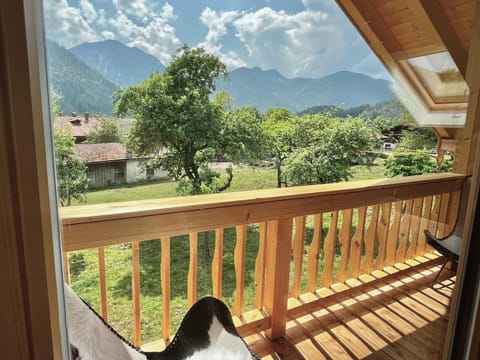 Landmark view, Mountain view