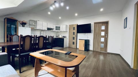 Apartament Pod Kasztanami - BIAŁY Apartment in West Pomeranian Voivodeship, Poland