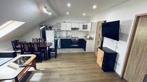 Apartament Pod Kasztanami - BIAŁY Apartment in West Pomeranian Voivodeship, Poland