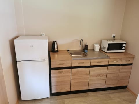 Drewniane domki w Wilkasach Apartment in Lithuania