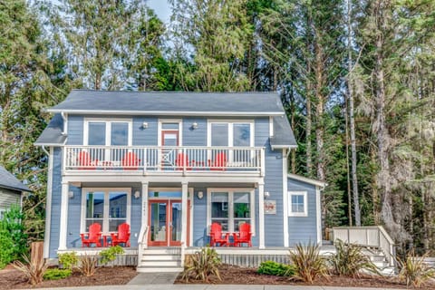 Sea the Sunset House in Lincoln City