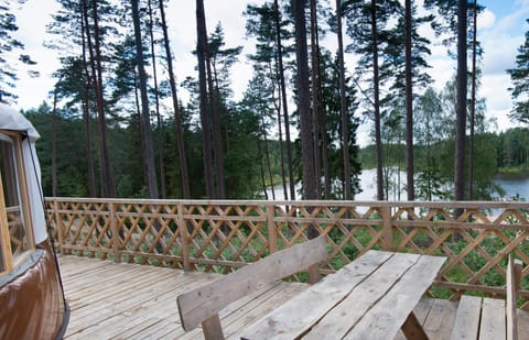 Yurtos Country House in Lithuania