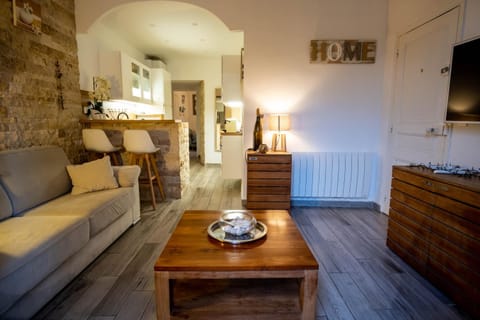 Appartement très cosy avec cour Apartment in Cannes