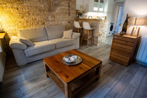 Appartement très cosy avec cour Apartment in Cannes