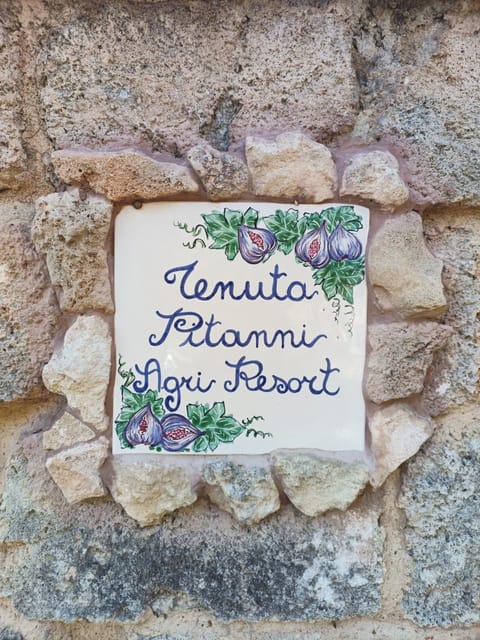 Property logo or sign