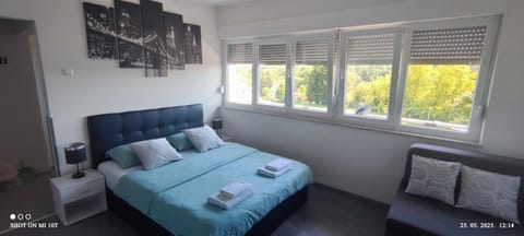 Studio apartman Sirius Apartment in Lika-Senj County