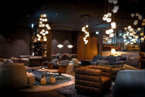 Lounge or bar