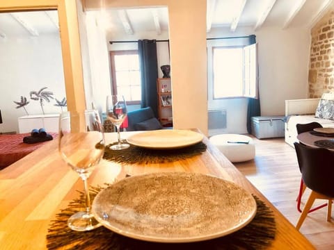 Le Corridón Hyper centre Apartment in Nimes