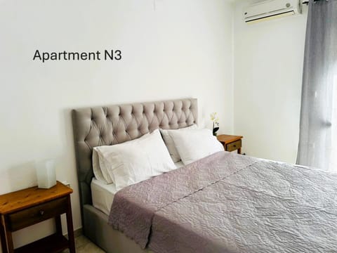 furniture, towels, air conditioner