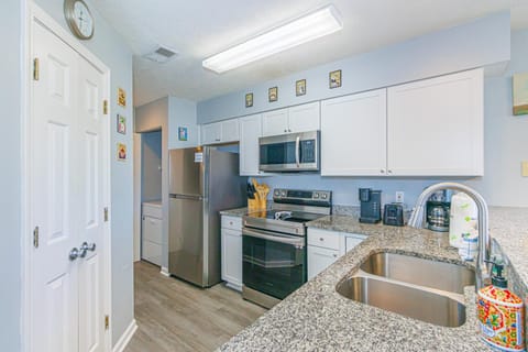 Newly Renovated 2nd Floor Condo! 2 bed, 2 bath - Waterway Village 5D House in Carolina Forest