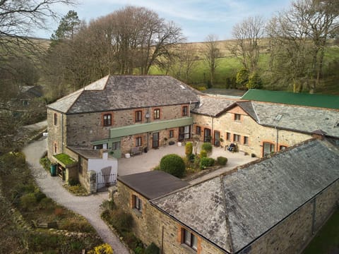 Property building, Bird's eye view
