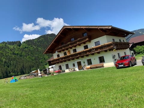 Property building, Day, Natural landscape, Parking