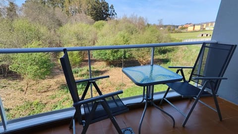 Natural landscape, View (from property/room), Balcony/Terrace, Garden view