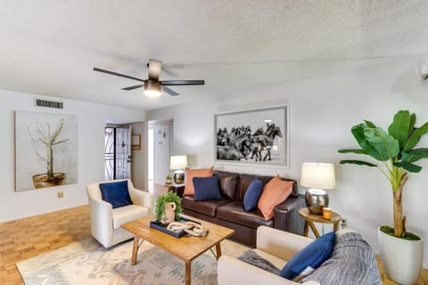 5 Mi to Golf! Snowbird Retreat in Sun Lakes House in Sun Lakes