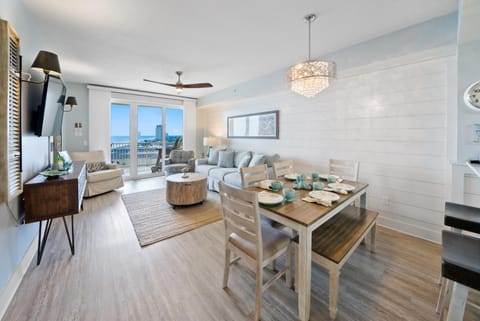 TV and multimedia, Seating area