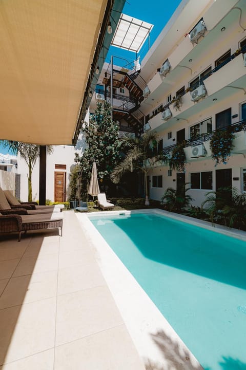 Guitarra Inn Hotel in Brisas de Zicatela