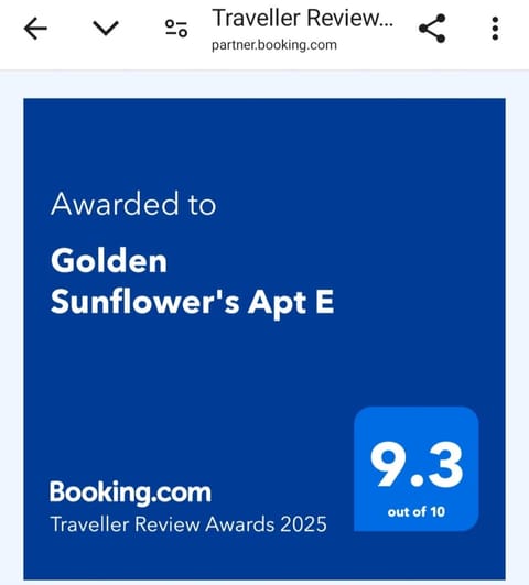 Golden Sunflower's Apt E Bed and Breakfast in Lawton