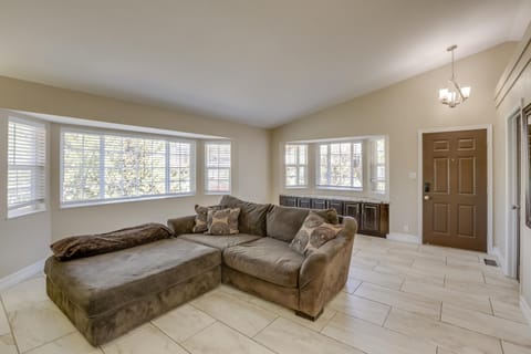 Gateway to Mt Rose Ski! Reno Home Near Casinos House in Reno