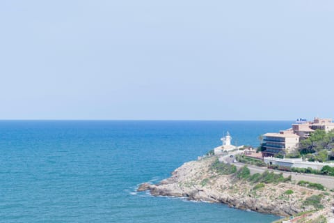 Day, Sea view