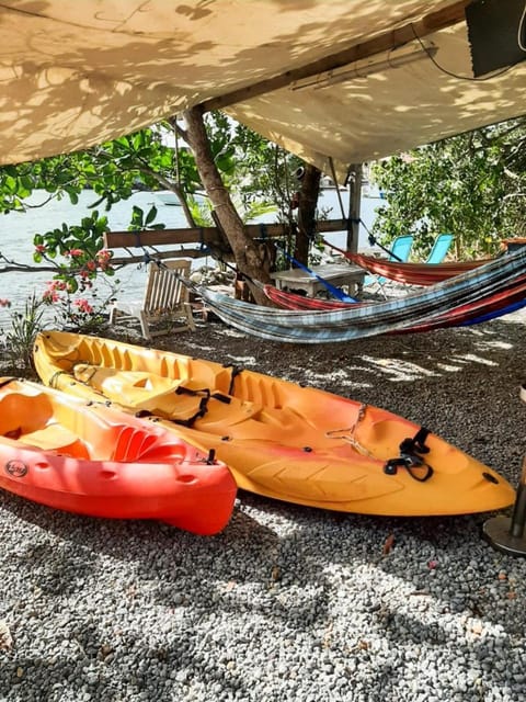 Day, Activities, Canoeing, sunbed