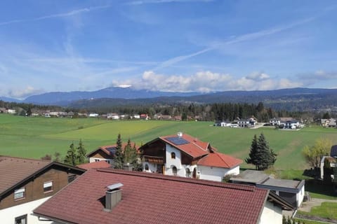 Natural landscape, Mountain view