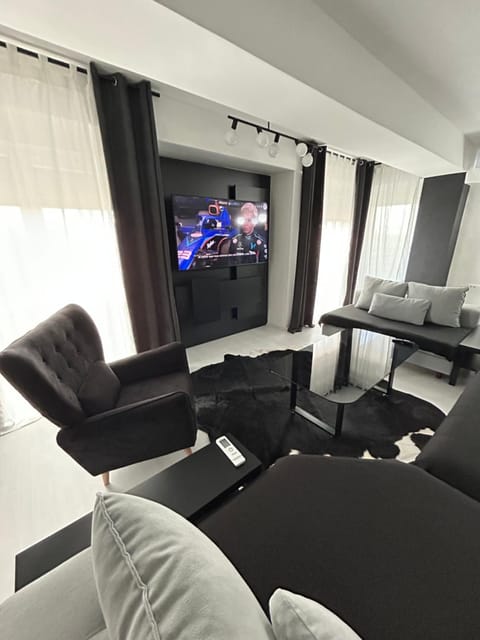 Sandev apartments Black&White Apartment in Decentralized Administration of Macedonia and Thrace