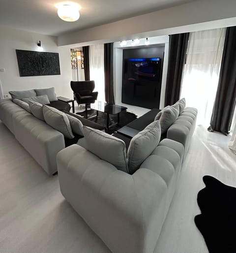 Sandev apartments Black&White Apartment in Decentralized Administration of Macedonia and Thrace