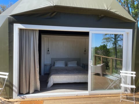 Facade/entrance, Bedroom