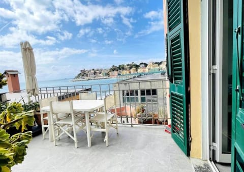 Day, Balcony/Terrace, Sea view