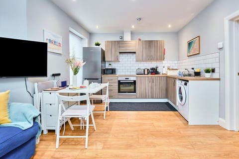 Graded Seaside Apt by the Harbour - Princess Red 2 Apartment in Portrush