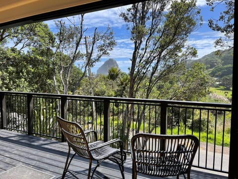 Natural landscape, View (from property/room), Balcony/Terrace