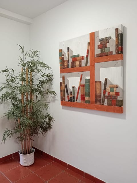 Property building, Lobby or reception