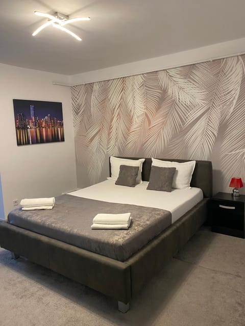 ANS House Apartment in Serbia