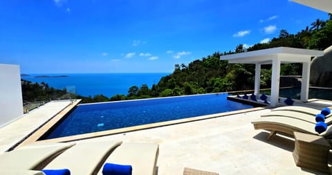 Sea view, Sea view, Swimming pool, Swimming pool, sunbed, sunbed