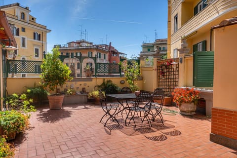 Patio, Day