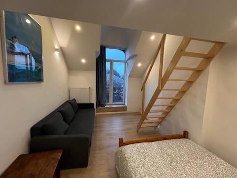 Duplex sympa Verviers Bed and Breakfast in Wallonia, Belgium