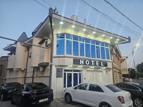 Property building, Parking