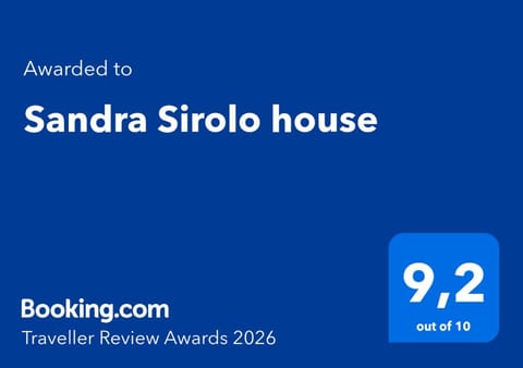 Sandra Sirolo house Apartment in Sirolo