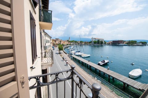 Lake view