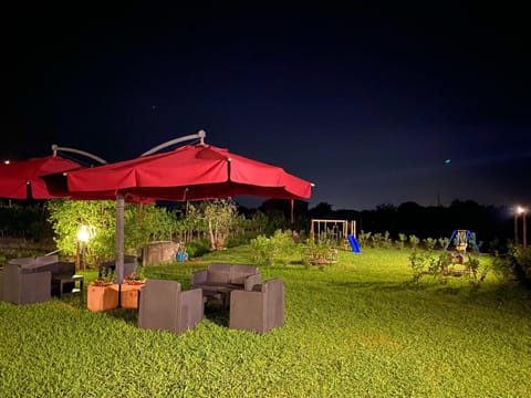 Agriturismo Calendiluna Farm Stay in Province of Massa and Carrara